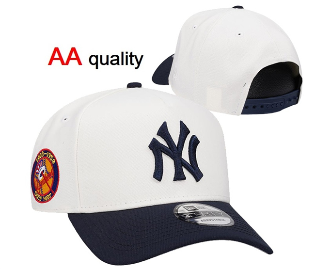 New York Yankees 2026 Stitched Snapback Hats 037